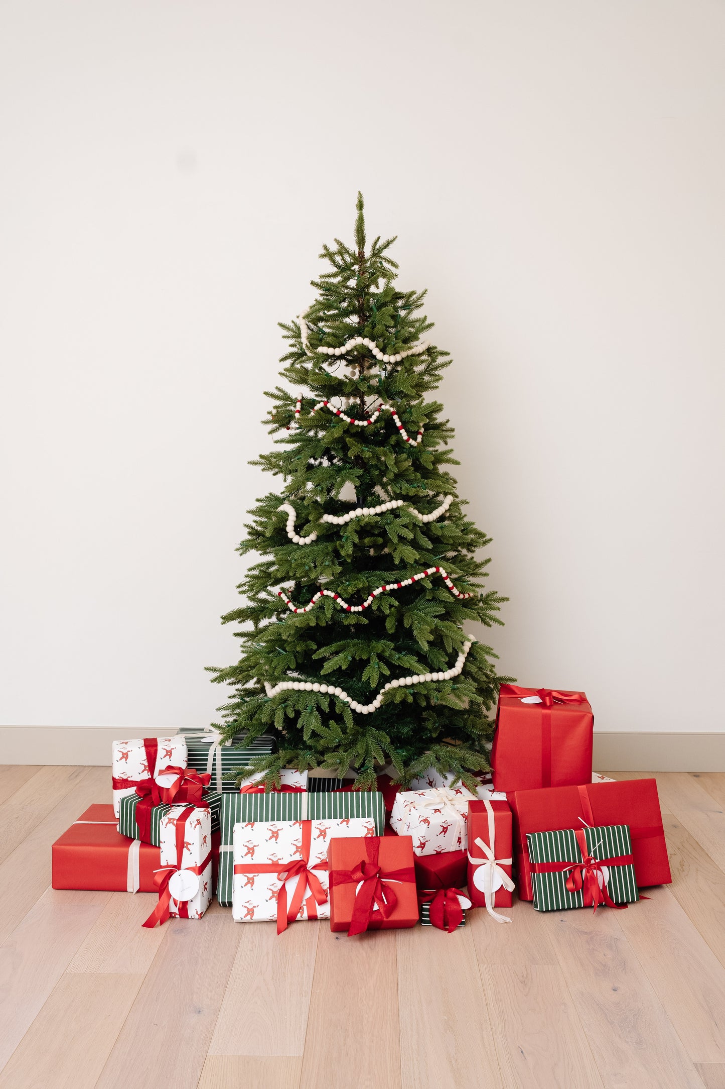 Santa Wrapping Kit