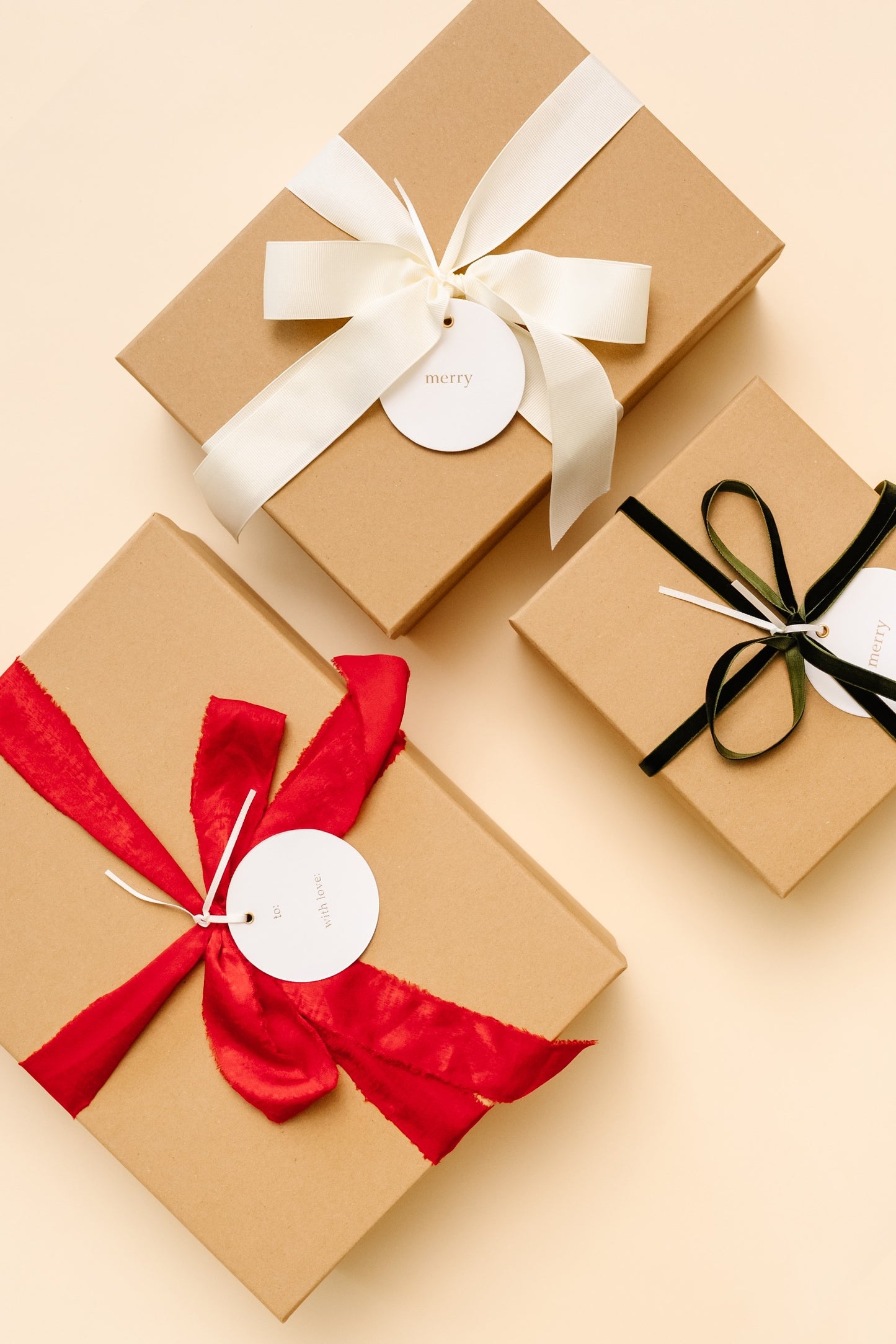 Ribbon Bundle Three