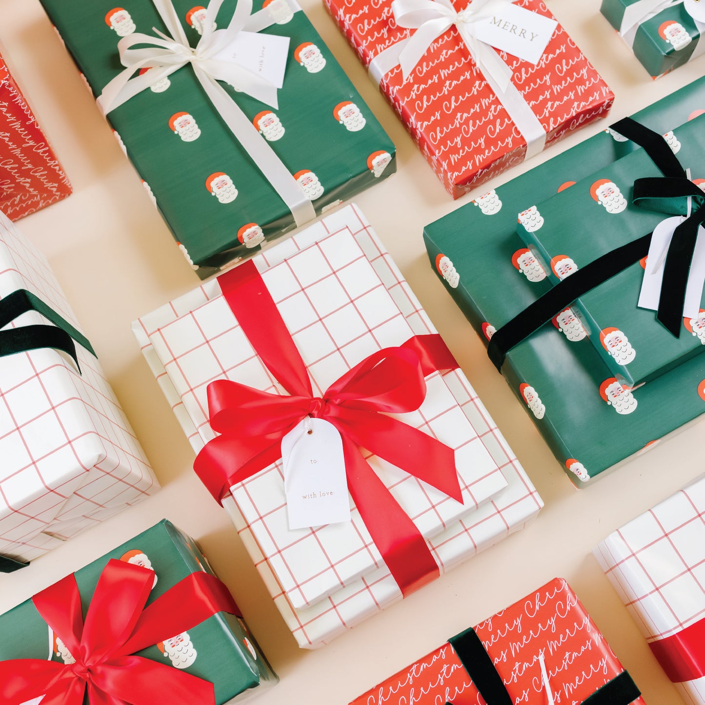 Traditional Wrapping Kit