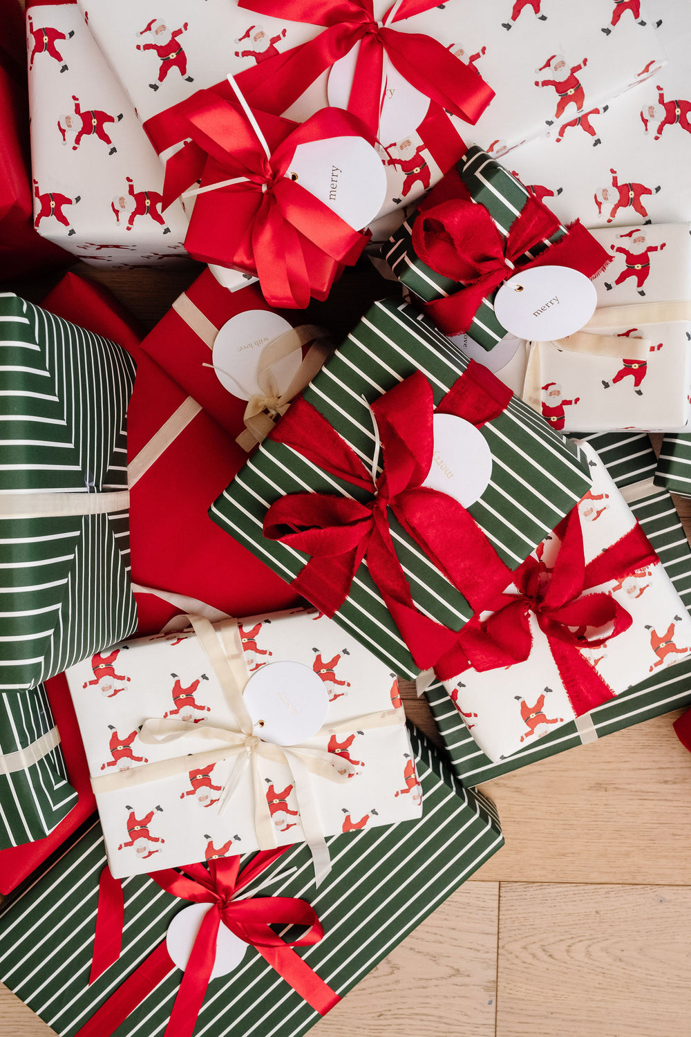 Product Highlight: The Traditional Wrapping Kit – Merry Market