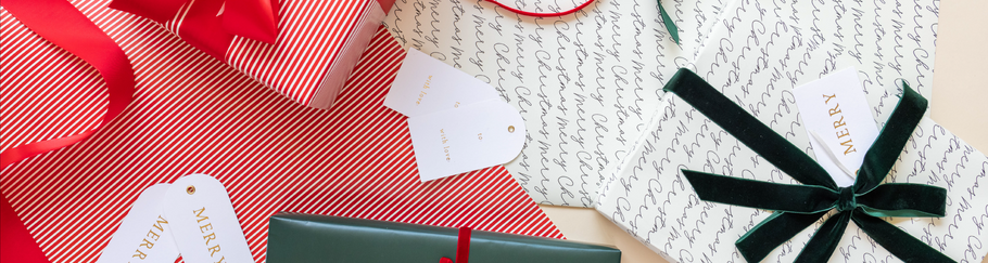 Why I'm Gifting Myself a Christmas Wrapping Kit this Year