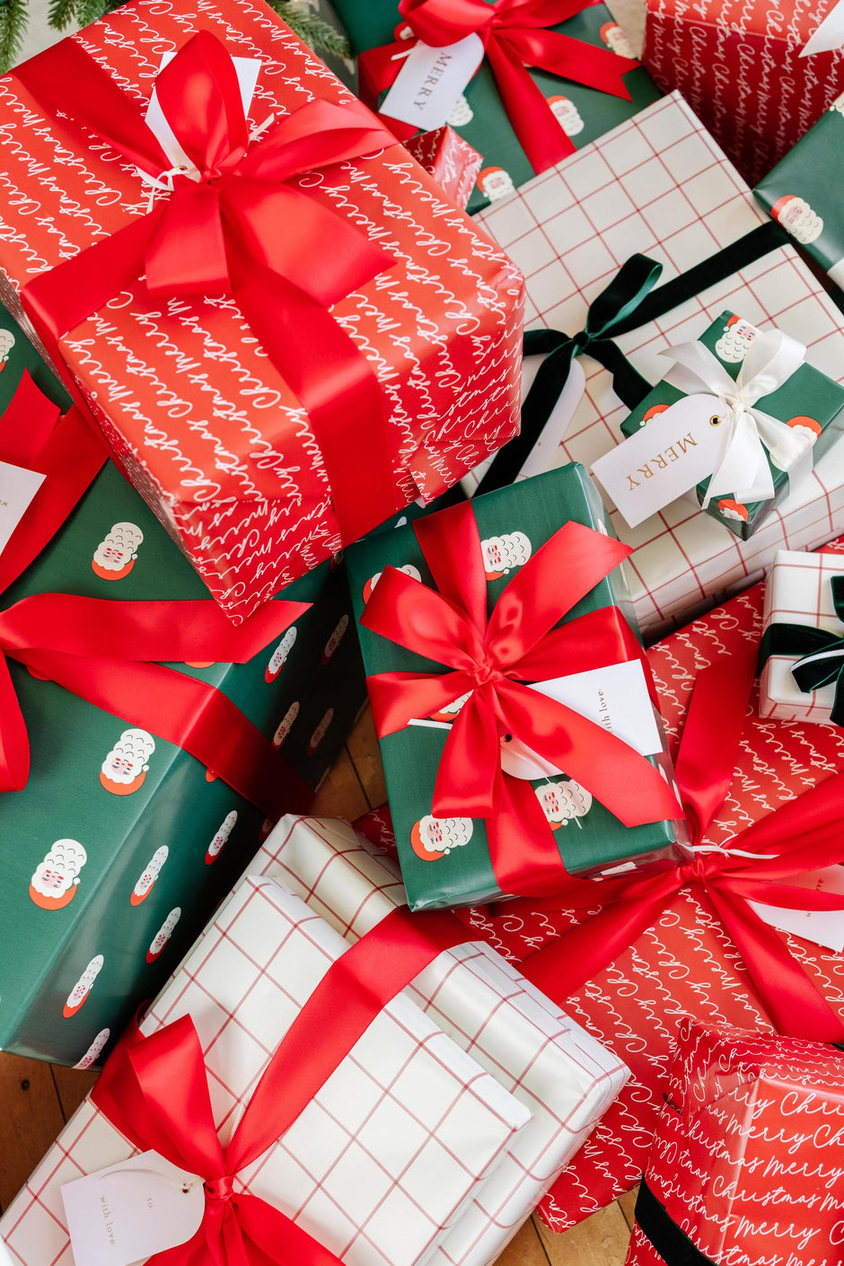 Christmas Wrapping Kits – Merry Market
