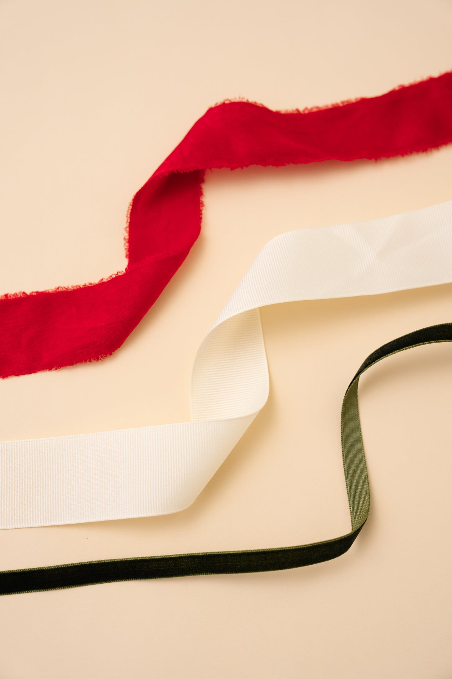 Ribbon Bundle Three