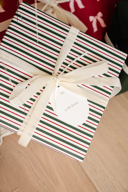 Bows Wrapping Kit