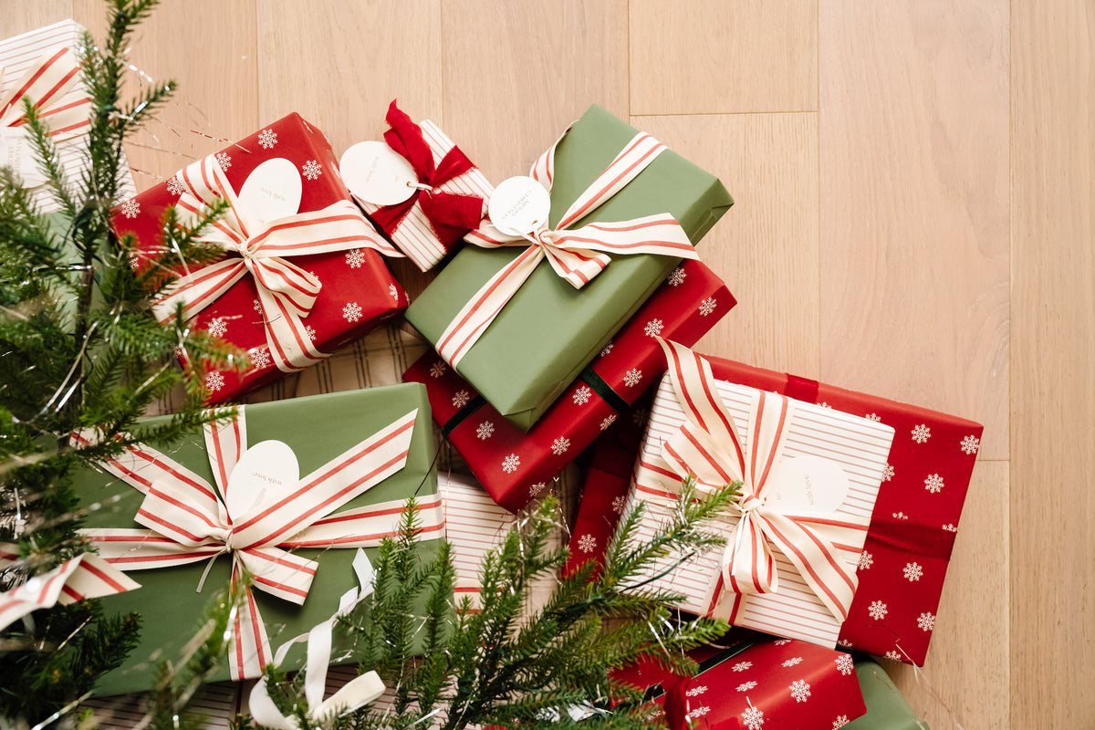 Ribbon Bundle Nine