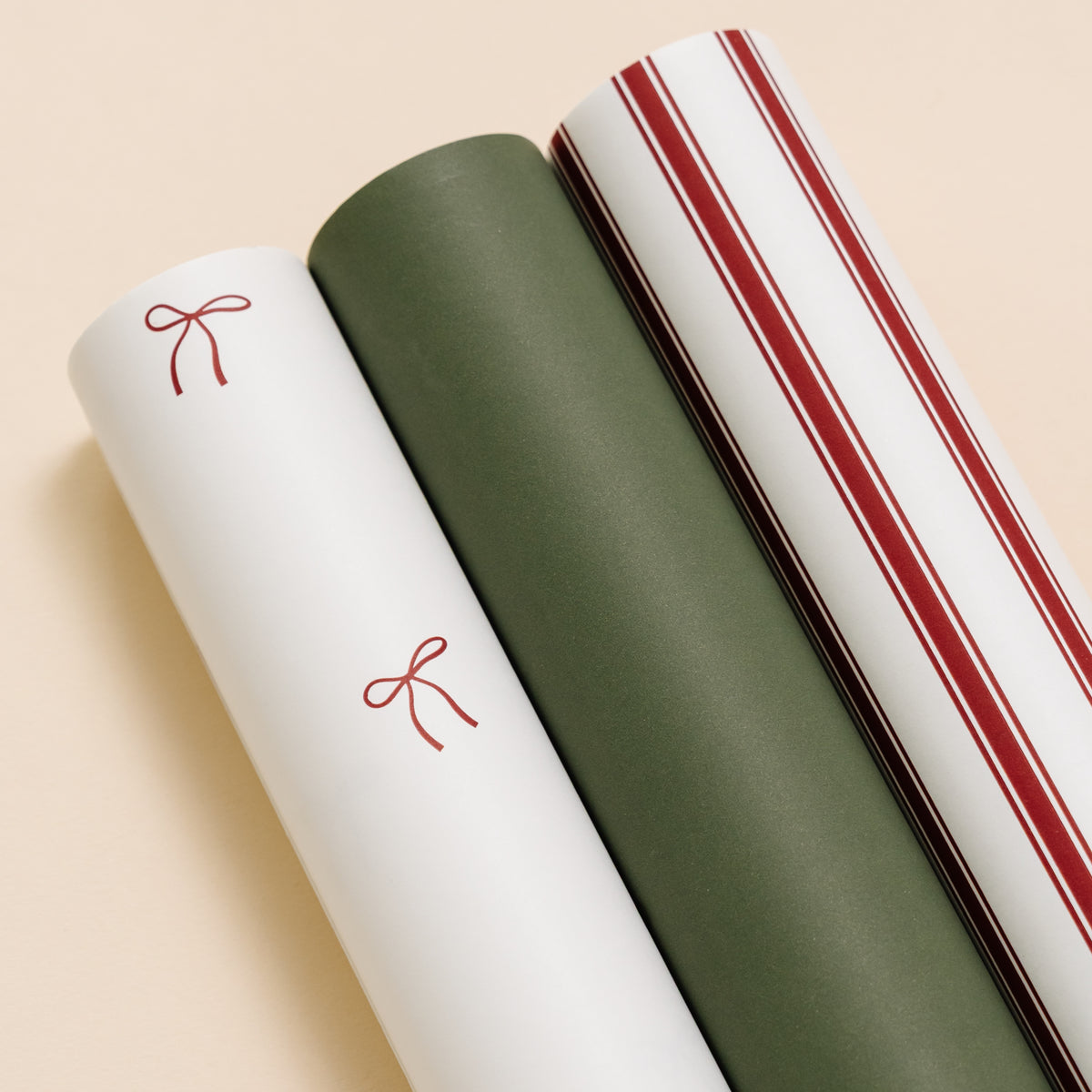 Petite Bows Wrapping Kit