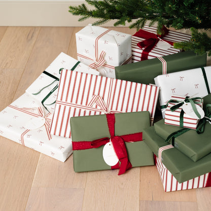 Petite Bows Wrapping Kit
