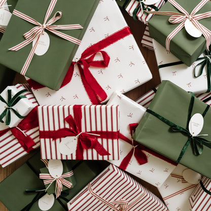 Petite Bows Wrapping Kit