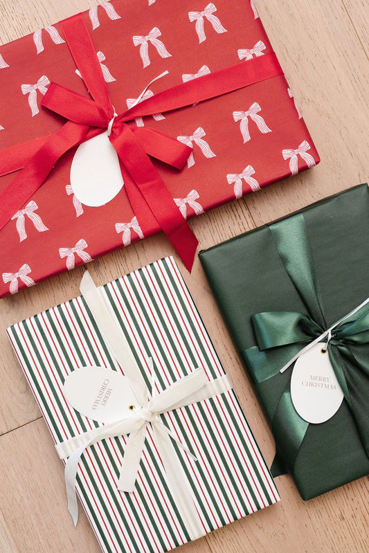 Bows Wrapping Kit - Pre-Order