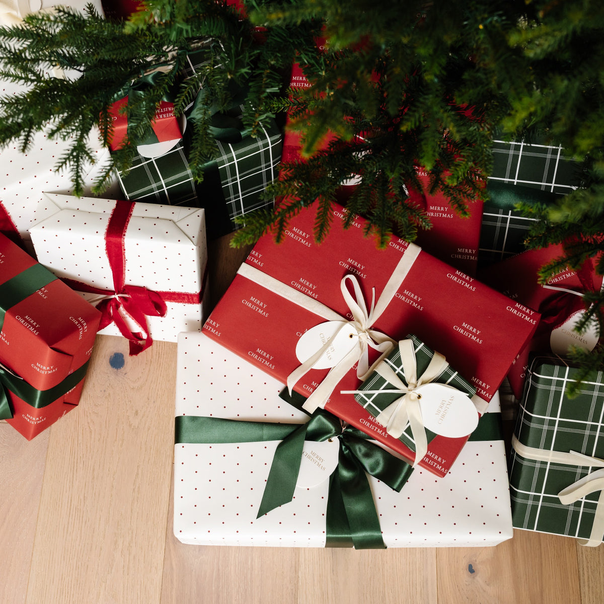 Classic Wrapping Kit