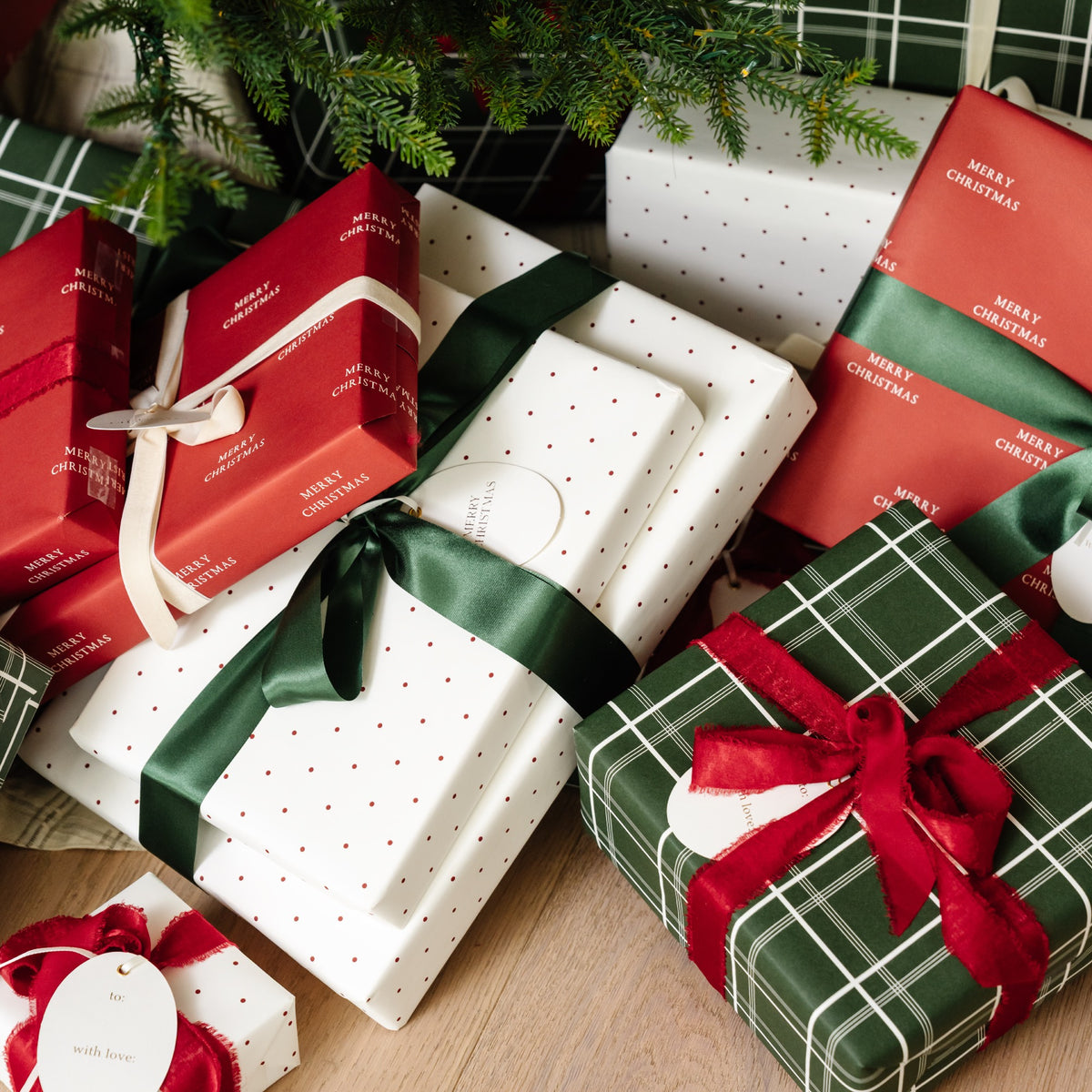 Classic Wrapping Kit