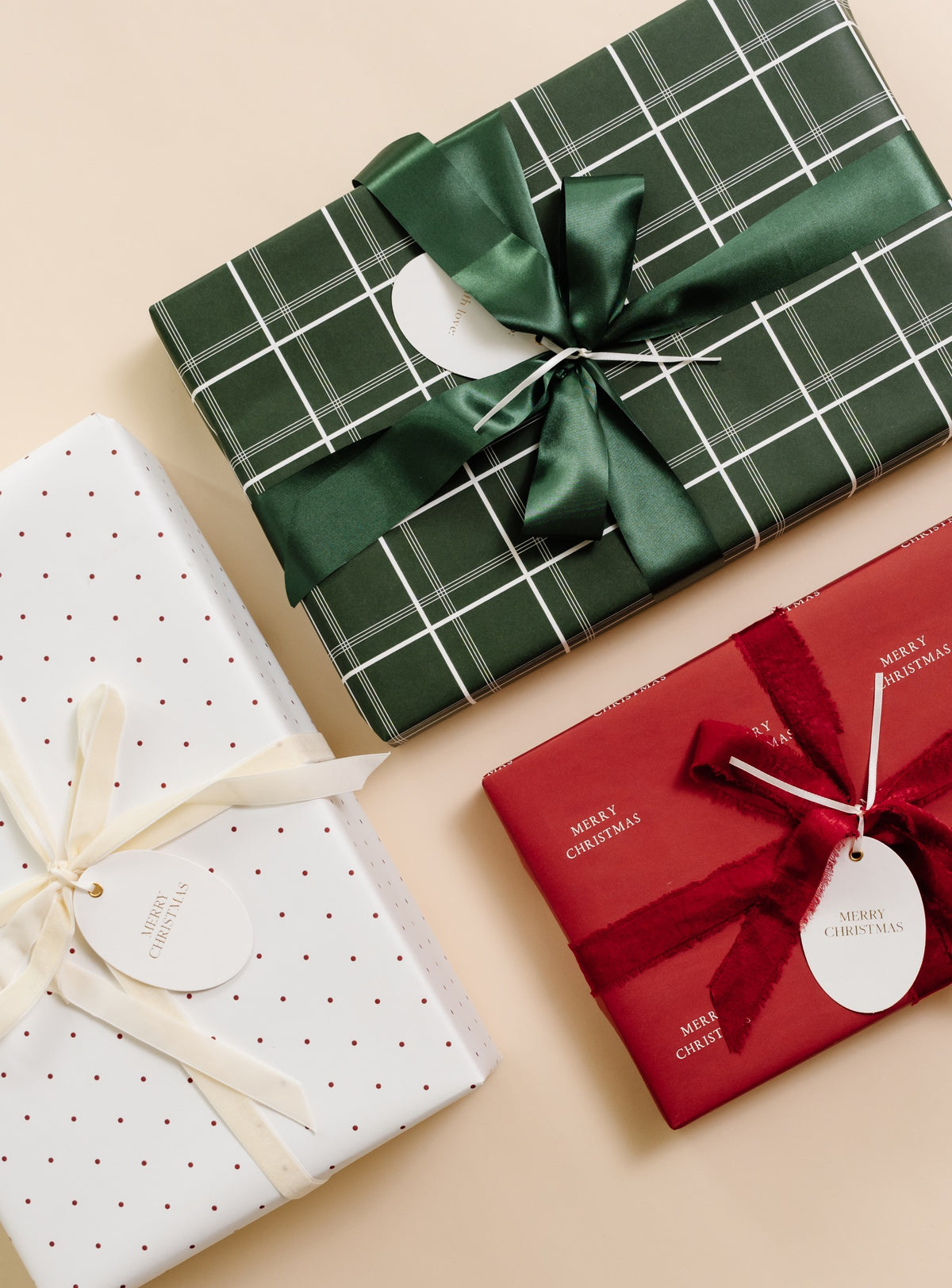 Classic Wrapping Kit