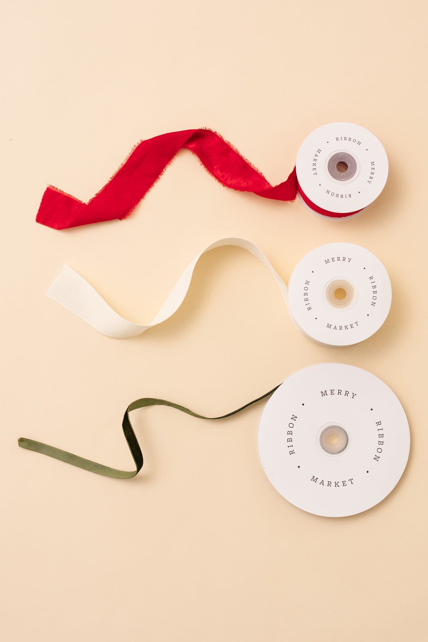 Ribbon Bundle Three