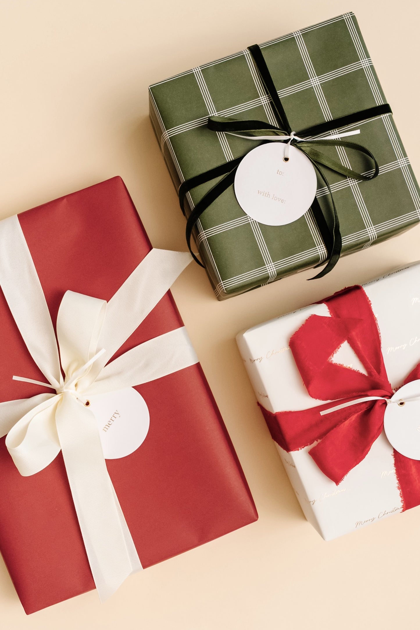 Ribbon Bundle Three