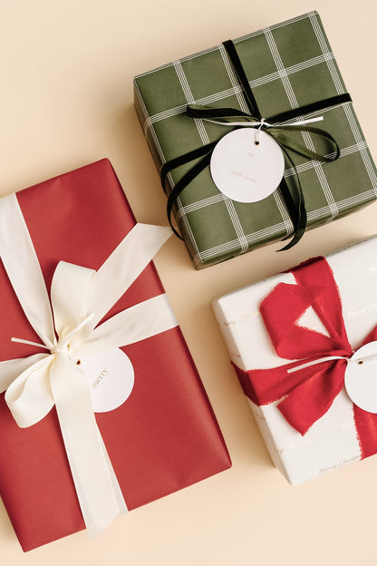 Ribbon Bundle Three