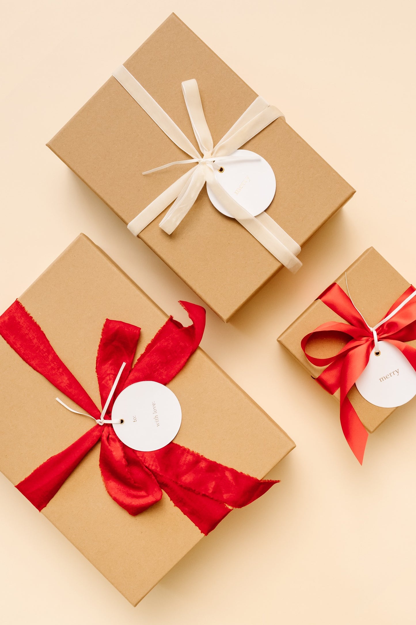 Ribbon Bundle Four