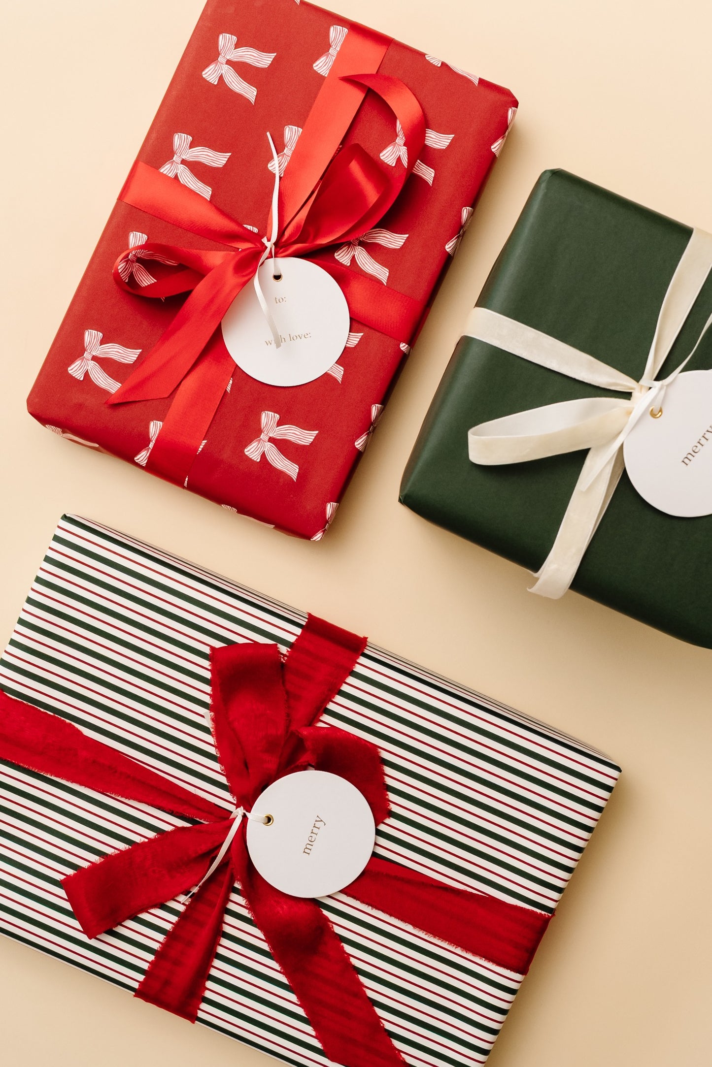 Ribbon Bundle Four