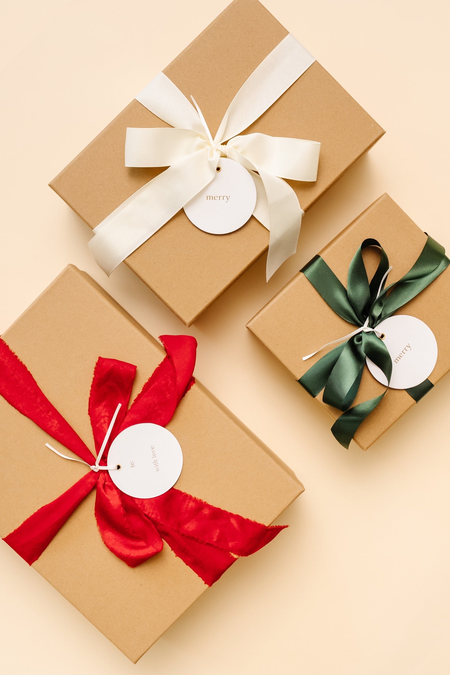 Ribbon Bundle Five