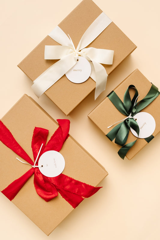 Ribbon Bundle Five