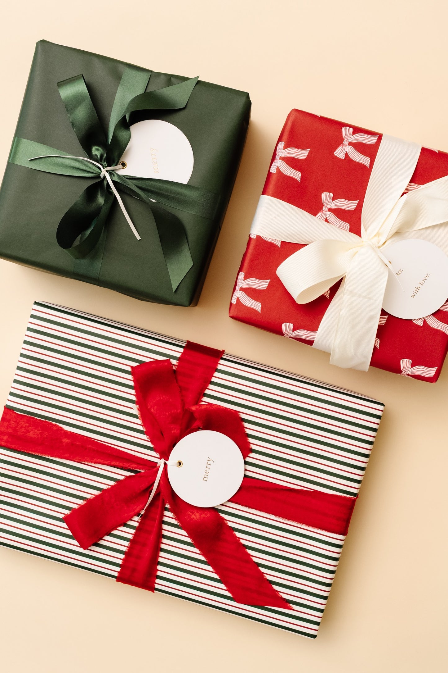 Ribbon Bundle Five