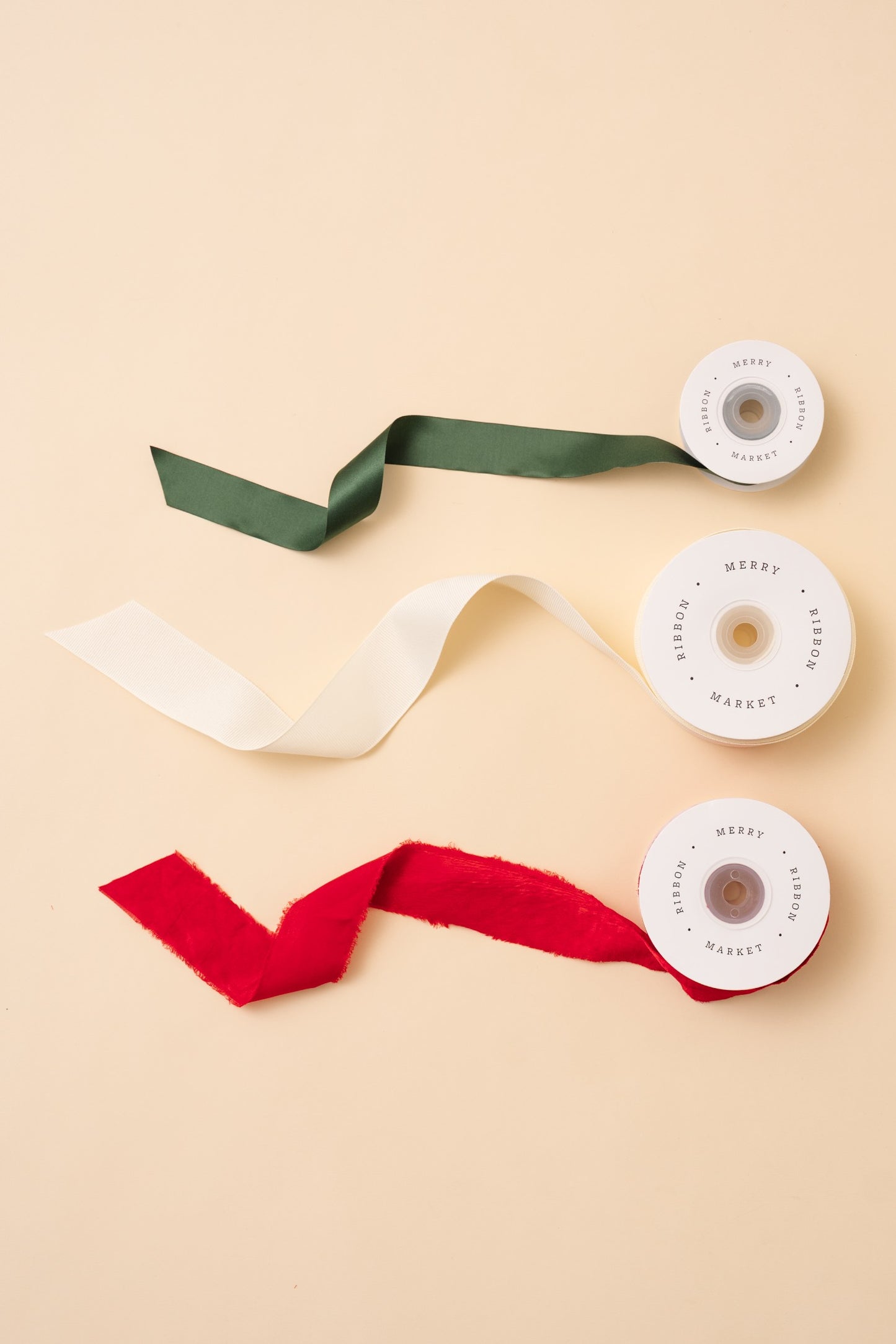 Ribbon Bundle Five